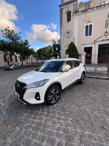 Nissan Kicks Advance 1.6 16V Flex AUT 2022