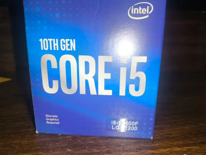 I5 10400f