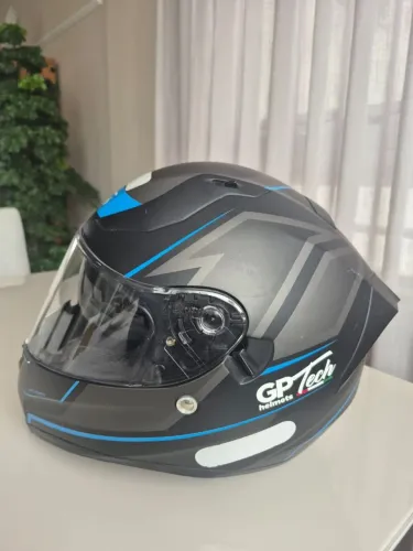 Vendo Capacete Moto