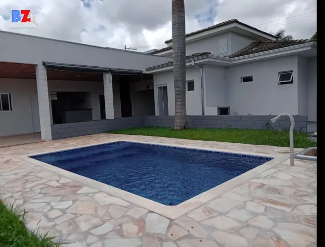 Chácara em Boituva-SP, no bairro Residencial Green Ville II