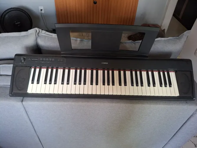 Teclado Yamaha NP-12