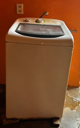 Máquina de Lavar Cônsul 9KG Pra Retirar Peça