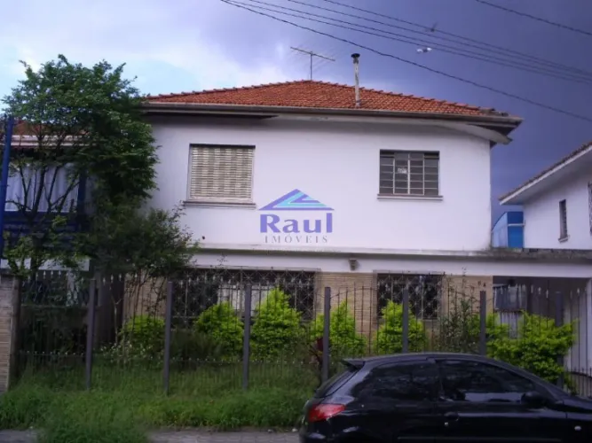 VENDA/LOCAÇÃO - SOBRADO - COMERCIAL, RESIDENCIAL NA VILA MARIANA/SP