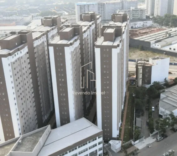 Apartamento à venda na Bela Vista, São Paulo-SP: 2 quartos, 1 banheiro, 33m² de área!