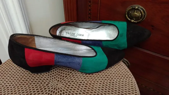Sapato feminino