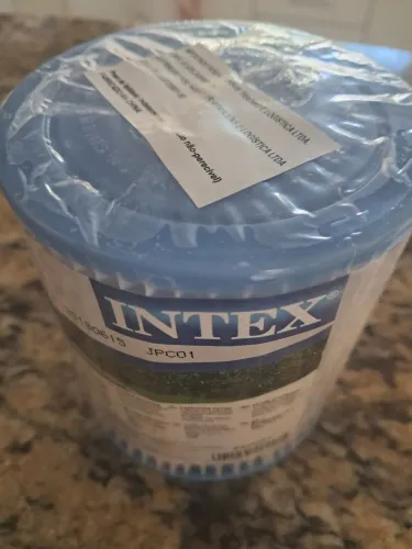 Doa-se 2 filtros piscina intex