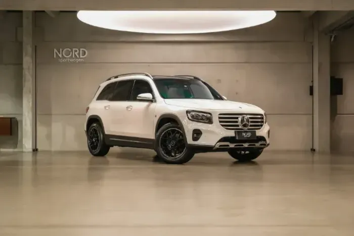 Mercedes-Benz GLB 220 4M Progressive 2.0 TB Aut. (híb) 2025