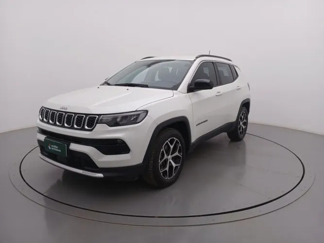 Jeep Compass Long. T270 1.3 TB 4X2 Flex AUT 2025