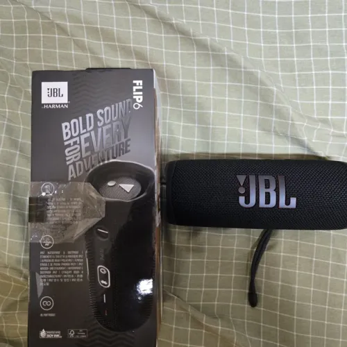 jbl flip 6 original nova