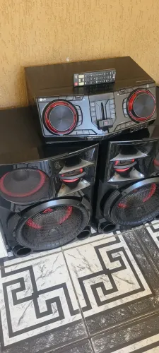 Som lg cj98 2700 w