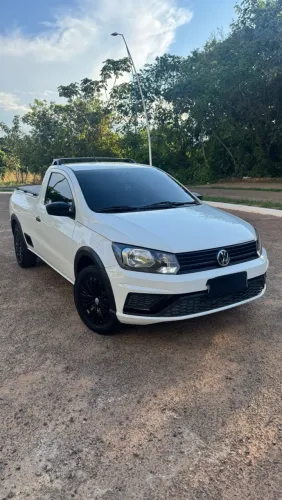 Volkswagen Saveiro Trendline 1.6 T.flex 8V 2020