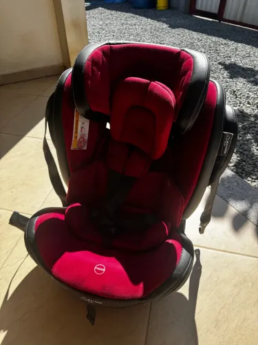 Cadeirinha bebê até 36 kilos Baby Multikids