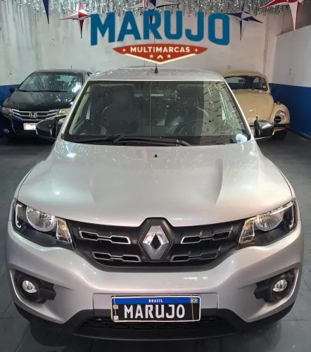 Renault Kwid Intense 1.0 Flex 12V 5P Mec. 2022