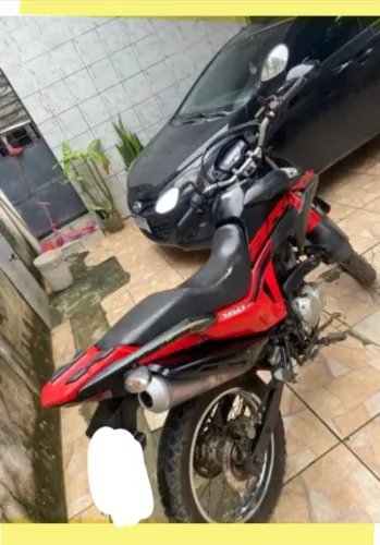 Bros 160 modelo 2018