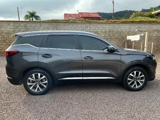 Chery Tiggo 7 Pro MAX Drive 1.6 Turbo 16V Aut. 2024