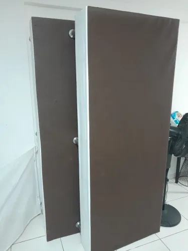 Vende base de cama Queen!