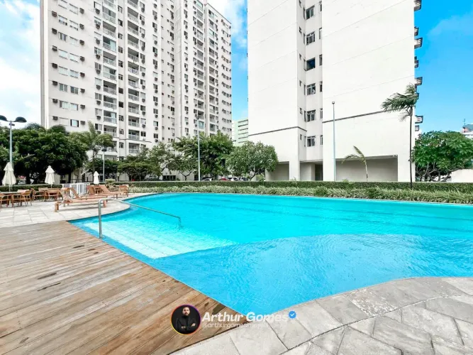 Apartamento na Imbiribeira com 2 quartos no Vita Residencial Clube