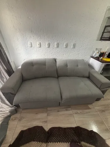 Sofá retrátil 