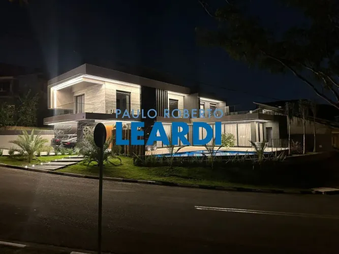 CASA EM CONDOMÍNIO - JARDIM IMPERIAL HILLS 3 - SP