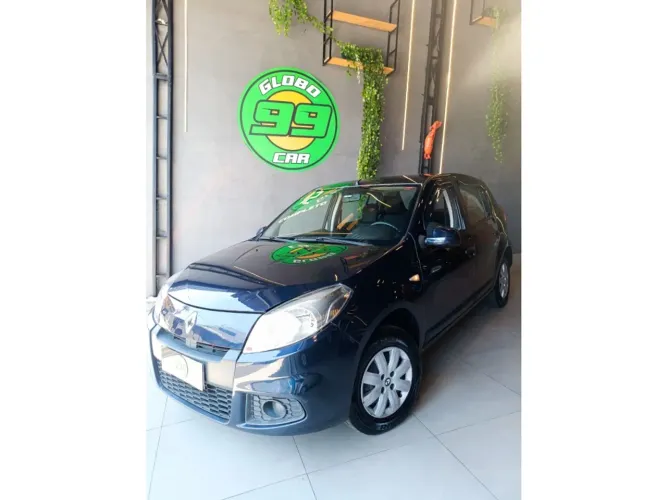Renault Sandero Expression Flex 1.0 12V 5P 2012