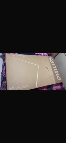 Smartv 50? Philips lacrada