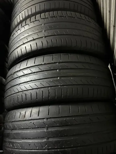 Pneus compass aro 19 por 200$ cada meia vida continental