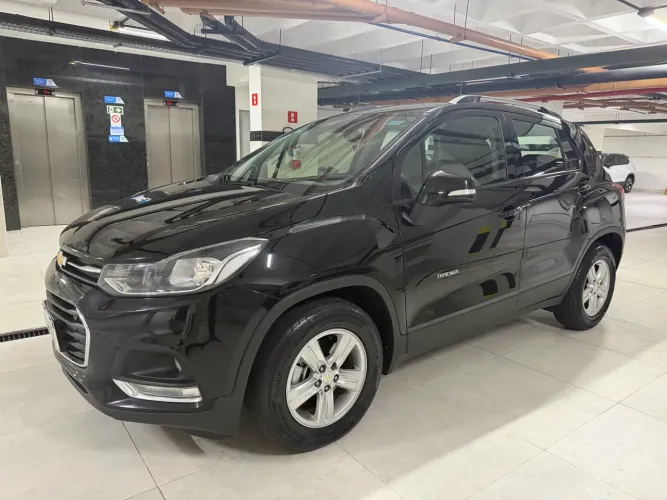 Chevrolet Tracker LT 1.4 Turbo 16V Flex 4X2 Aut. 2018
