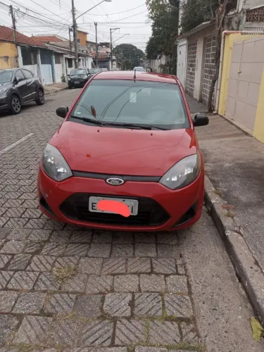 Ford Fiesta 1.0 8V Flex/class 1.0 8V Flex 5P 2013