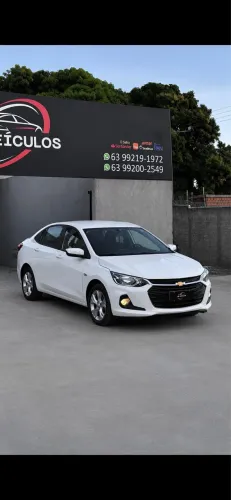 Chevrolet Onix Plus LTZ 1.0 12V TB Flex Aut. 4P 2024