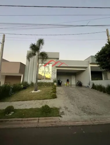 Casa em Condomínio para Venda em Hortolândia, Parque Olívio Franceschini, 3 dormitórios, 1