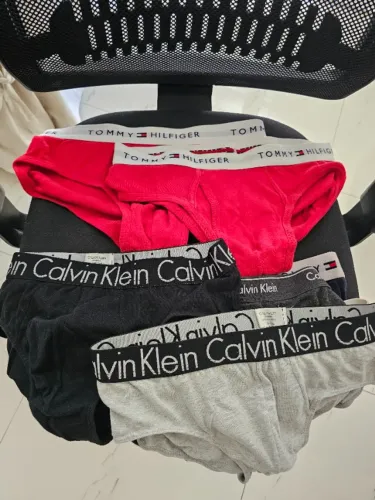 Cuecas Tommy + Calvin Originais M