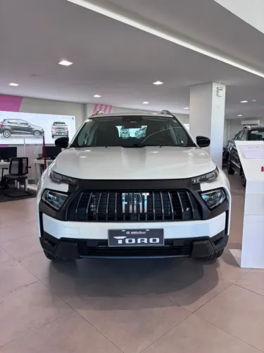 Fiat Toro Freedom 1.3 T270 4X2 Flex AUT 2026