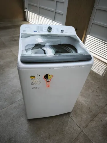 Máquina lavar roupas 16kg