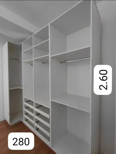 Guarda roupa / closet