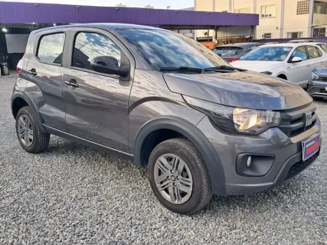 Fiat Mobi Like 1.0 Fire Flex 5P. 2026