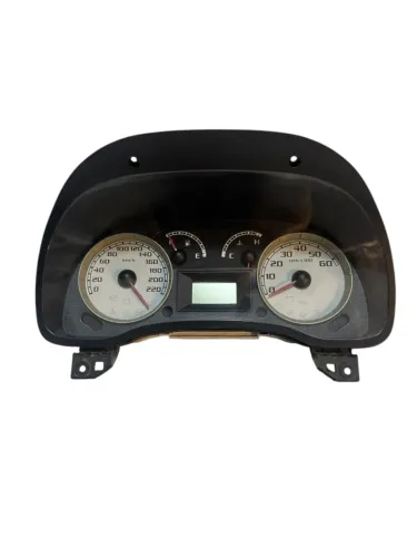 Painel Instrumento Velocimetro Idea Adventure 51764434