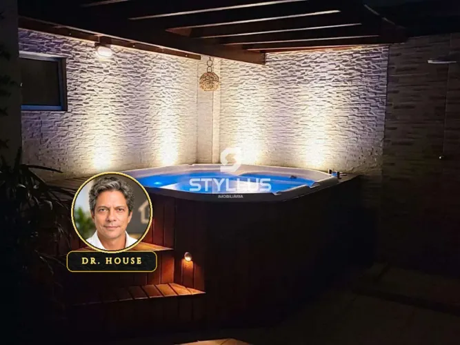 Cobertura Duplex Espaçosa com Churrasqueira e Jacuzzi em Engenho Novo! M32U