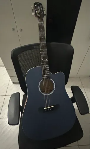 Violão Giannini performance (pouco usado)