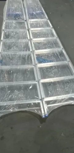 ESCADA DE ALUMINIO 8 DEGRAUS. ENTREGAMOS