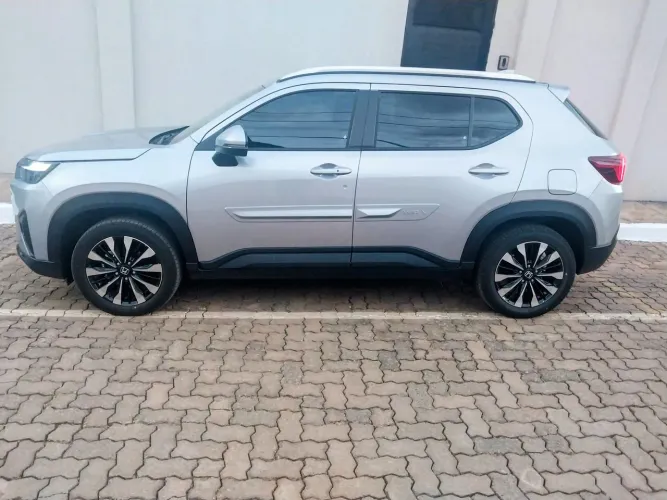 Honda WR-V EXL 1.5 Flexone 16V 5P Aut. 2026