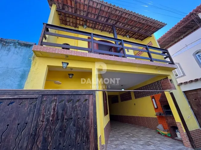 Peró - Cabo Frio - Casa de Vila a poucos metros da Praia do Peró e todo comércio