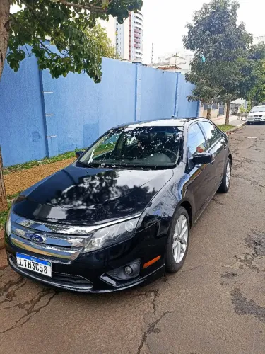 Ford Fusion SEL 2.5 16V 173cv Aut. 2010