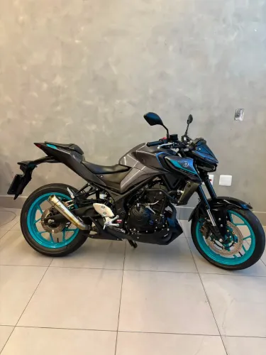 Yamaha MT-03 321/ABS