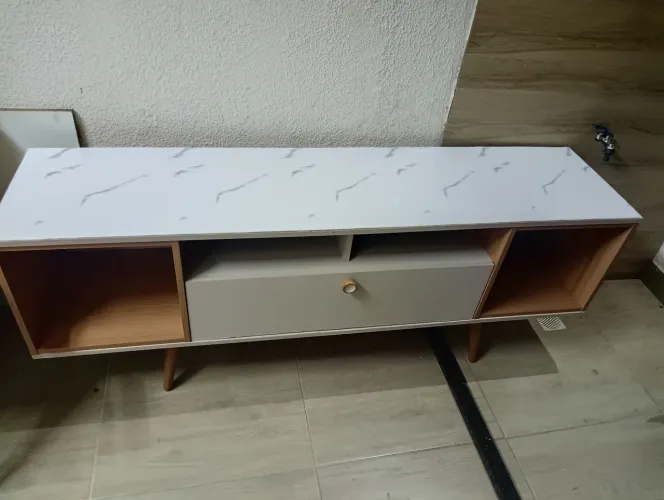 Rack tv sala