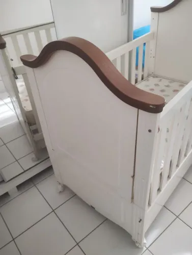 Berço-cama