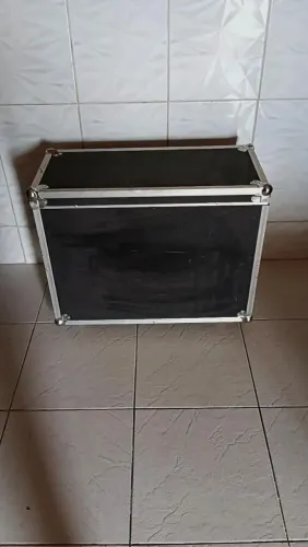 Case Para Duas Caixas De Som Yamaha DBR12