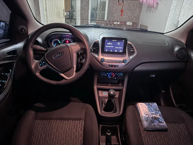 Ford KA+ Sedan 1.0 Tivct Flex 4P 2019