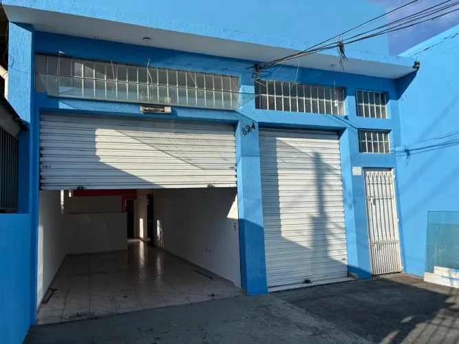 Imóvel Comercial para Locação em São Paulo, Jardim Ivana, 1 banheiro, 1 vaga
