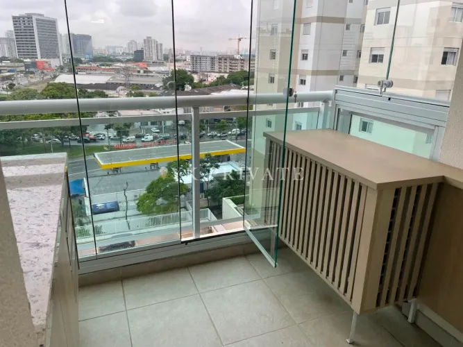 Apartamento à Venda Rua Rubens Meireles/ Barra Funda/ 62m²/ 2 dormitórios/ 1 suíte/ 1 vaga