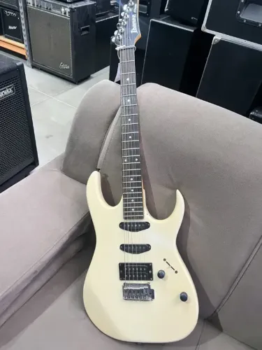 Guitarra Ibanez Ex Series Koreia anos 90